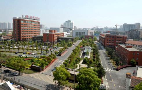 武汉市汉口医院消防系统改造工程