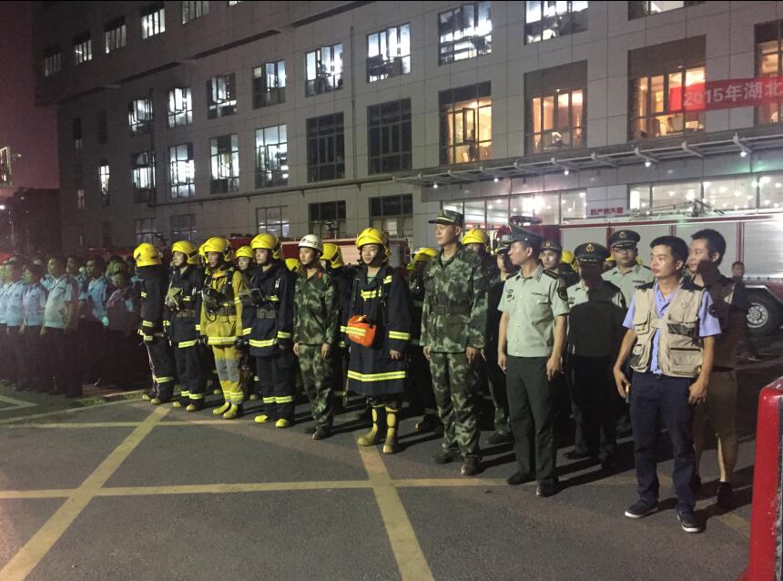 湖北省妇幼保健院消防系统维护